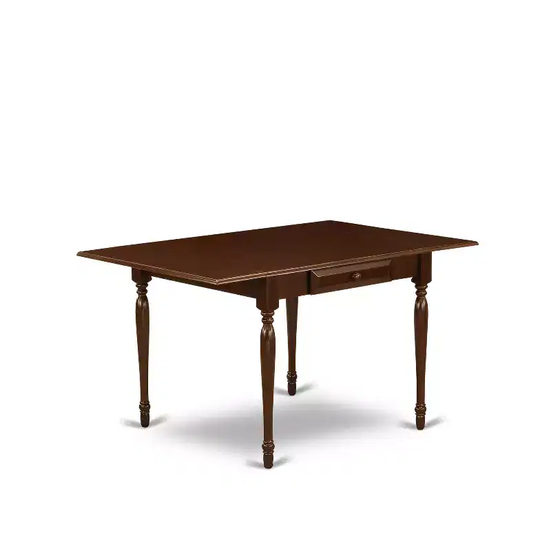 Rectangular Table 36X54 With 2 Drop Leaves Leaf