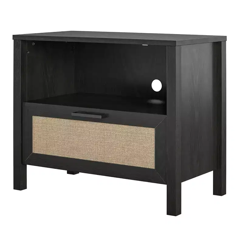 Novogratz Shay 1-Drawer Nightstand