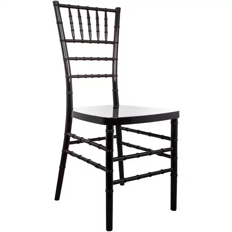 Emma and Oliver Resin Chiavari Chair