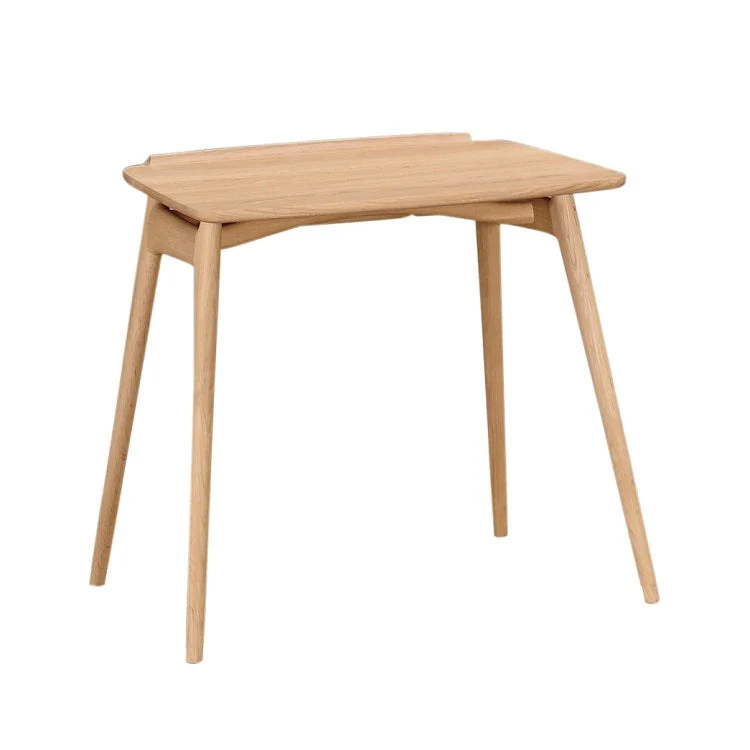 Minimalist office desk