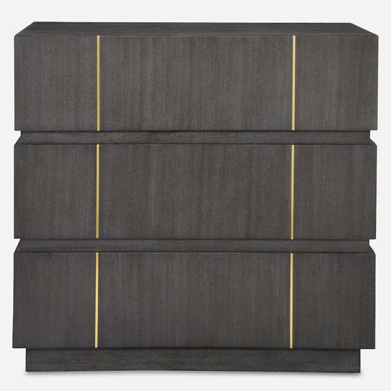 Uttermost Between The Lines Accent Chest - 35 H X 37 W X 18 D