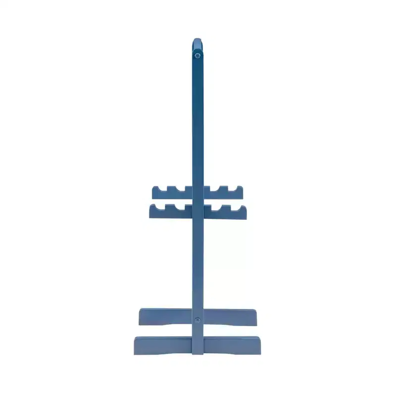 Linon Compass Tray Table Set