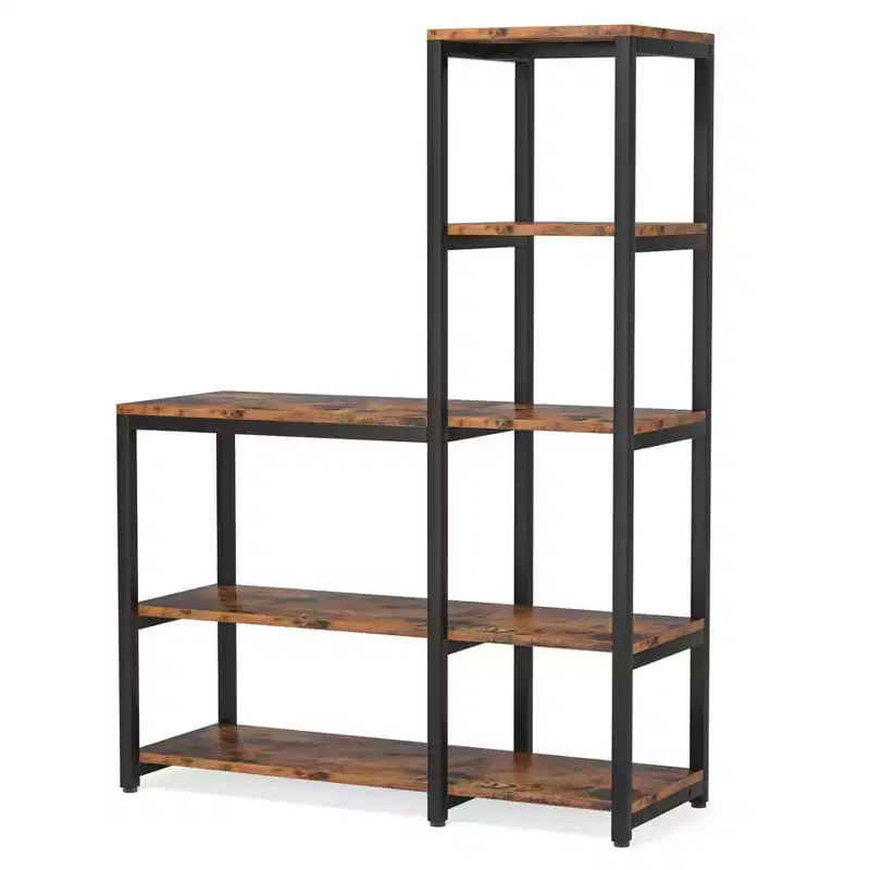 Tribesigns 5-Tier Bookshelf