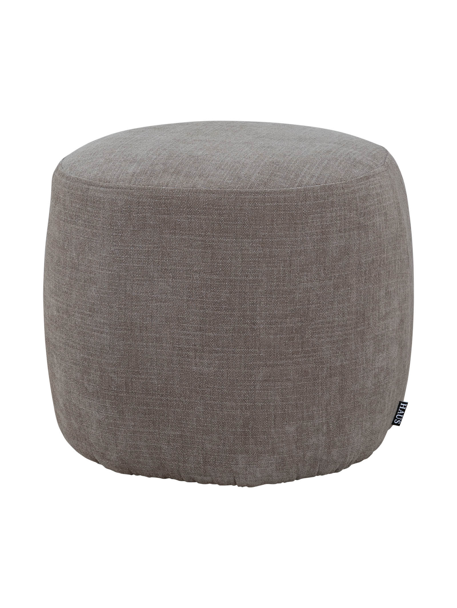 Fabric Ottoman for Living Room