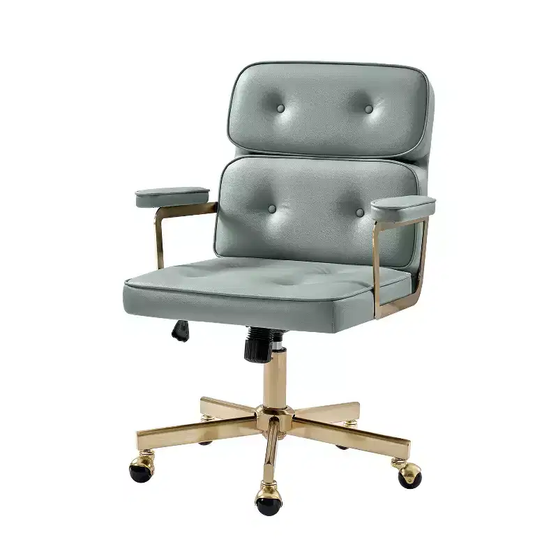 Debby Modern 37 H Office Chair with Adjustable Height|ARTFUL LIVING DESIGNS