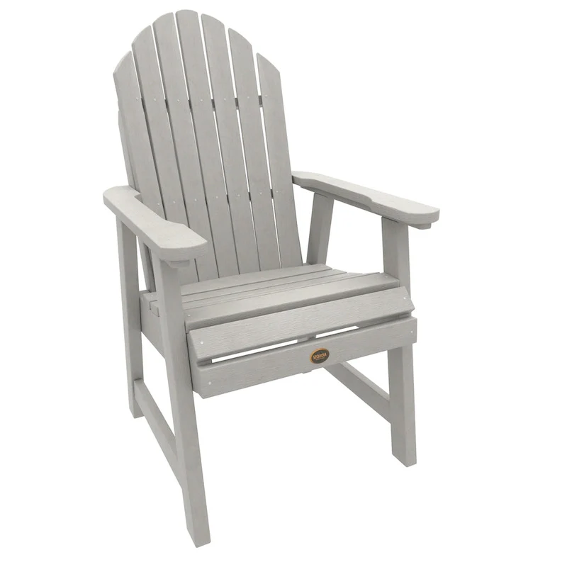 HIGHWOOD Commercial Muskoka 5-Piece Adirondack 48 Dining Set