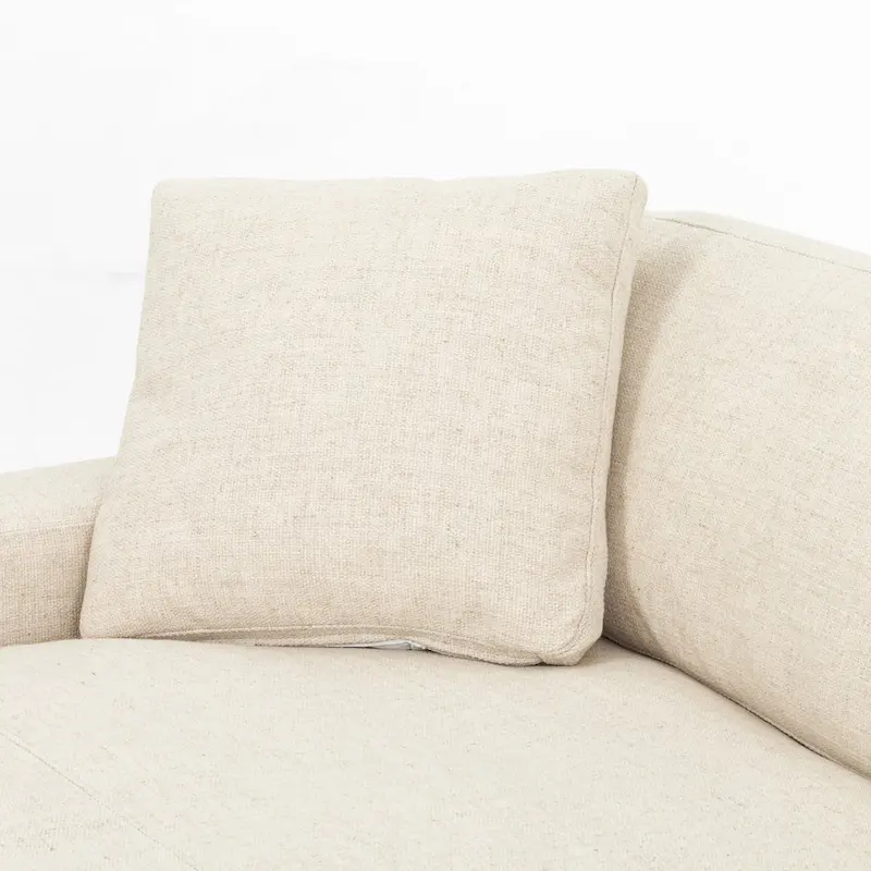 Haven Home Joey 2pc Sectional - 2pc Sectional