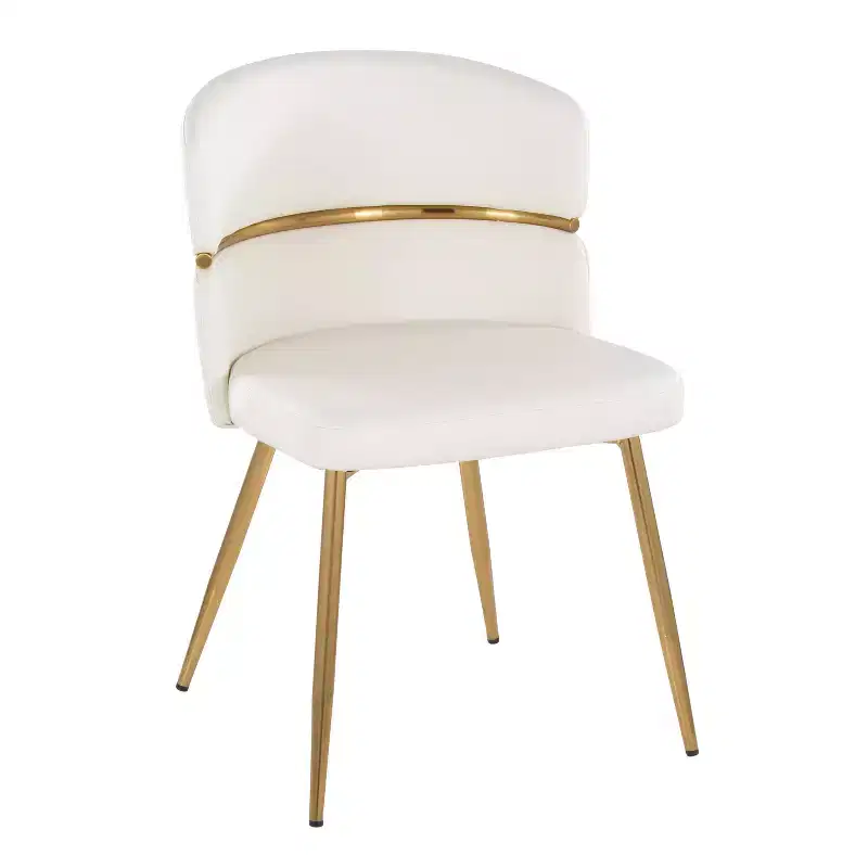 LumiSource Set of 2 Cinch Dining Chair