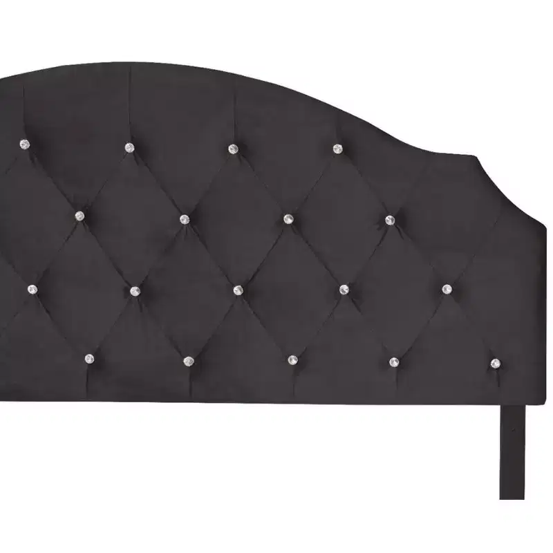 Home Design Evelina Upholstered Headboard