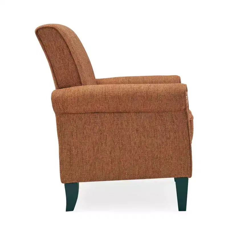 HL Home,Traditional Armchair with Nailheads