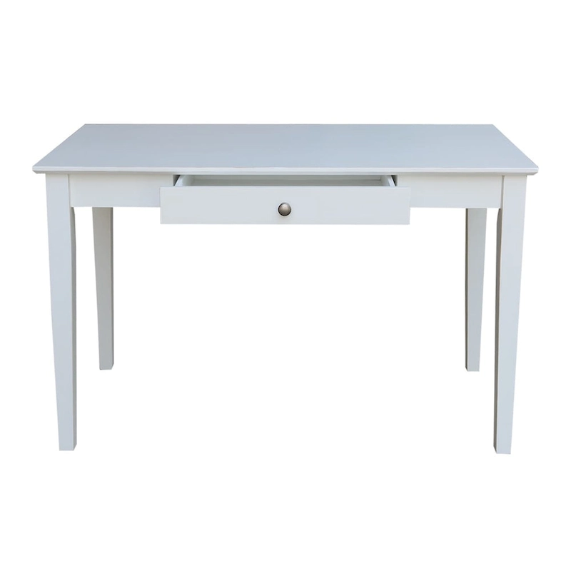 The Gray Barn Moonshine Solid Hardwood Writing Desk