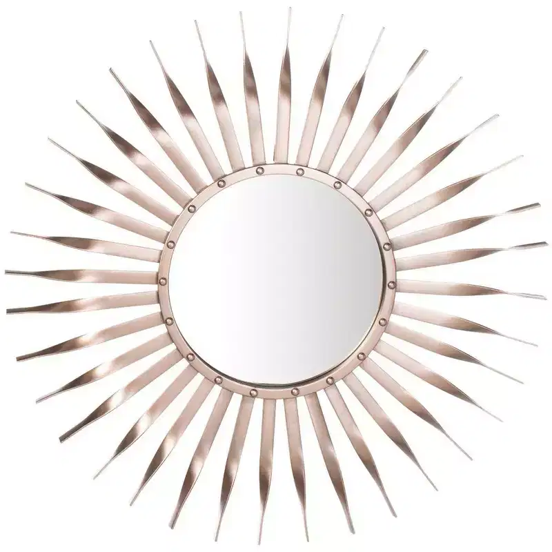 Marlene Sunburst Mirror - Safavieh