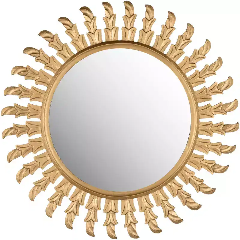 Inca Sun Mirror - Safavieh