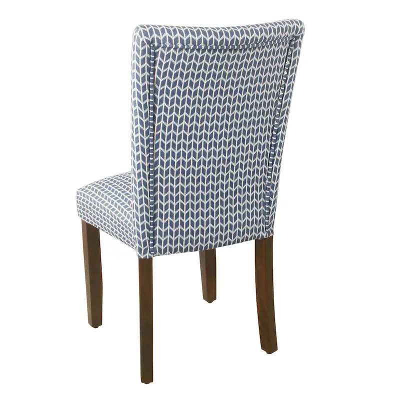 Classic Parsons Dining Chair - Set of 2