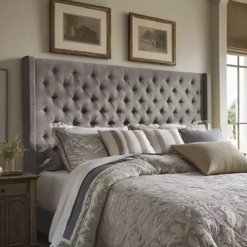 Declare 65H Headboard - iNSPIRE Q