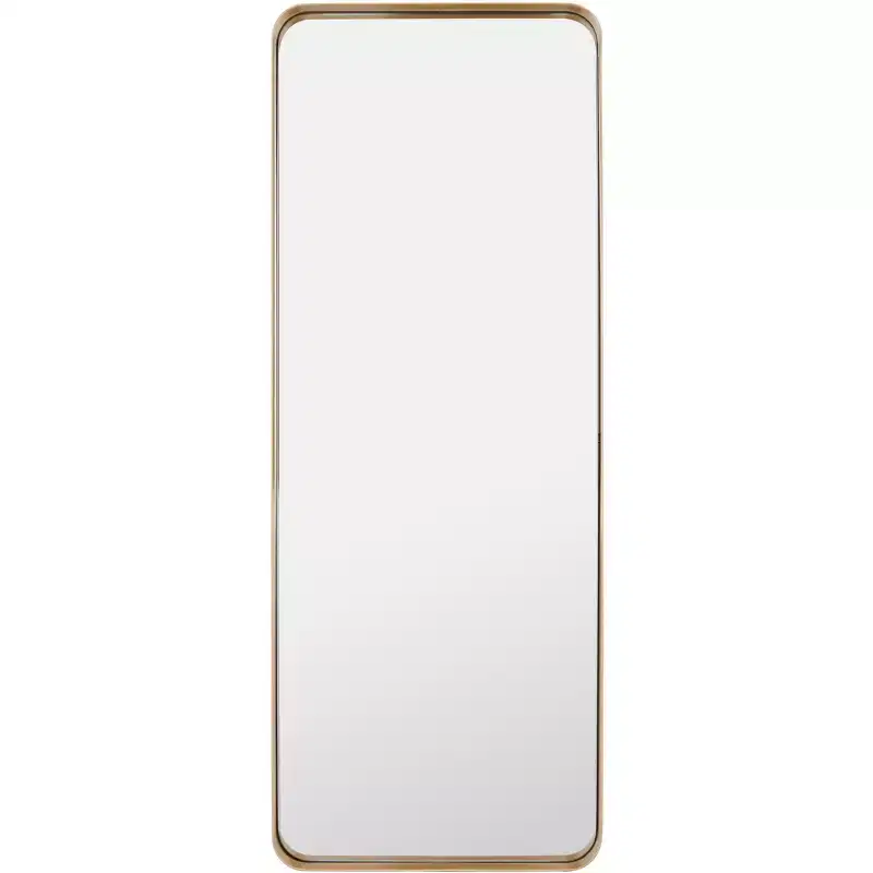Almasy Mirror - 18 x 48 - MRR8000 - Gold - Safavieh