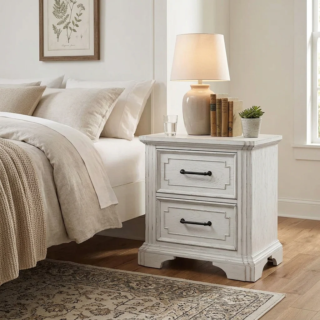 Furniture,Clara Nightstand