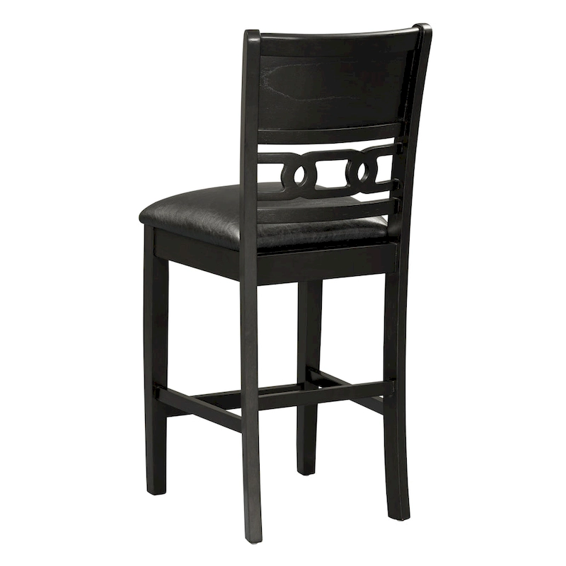 5-piece Counter Height Dining Round Table Set