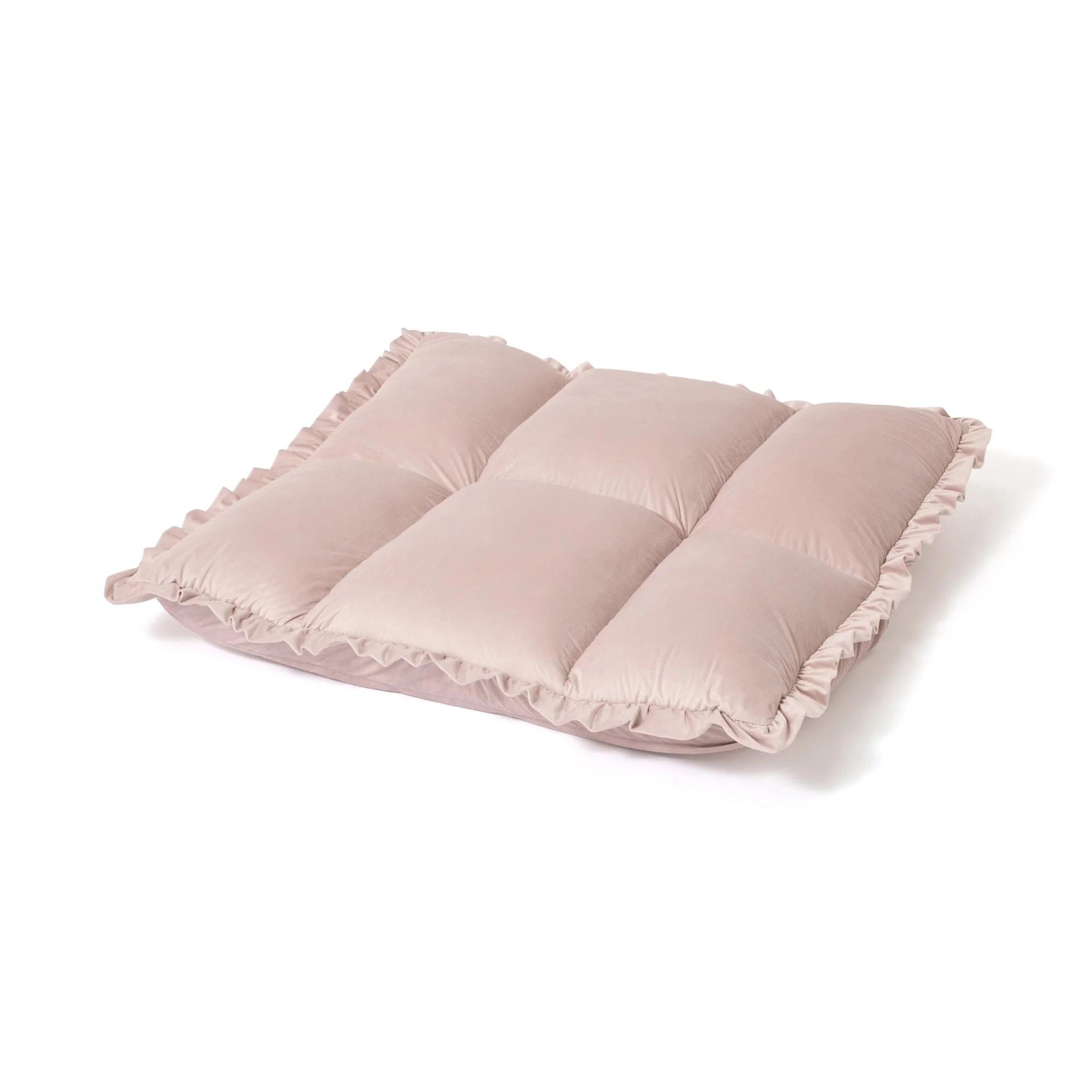 Pink Adjustable Floor Sofa
