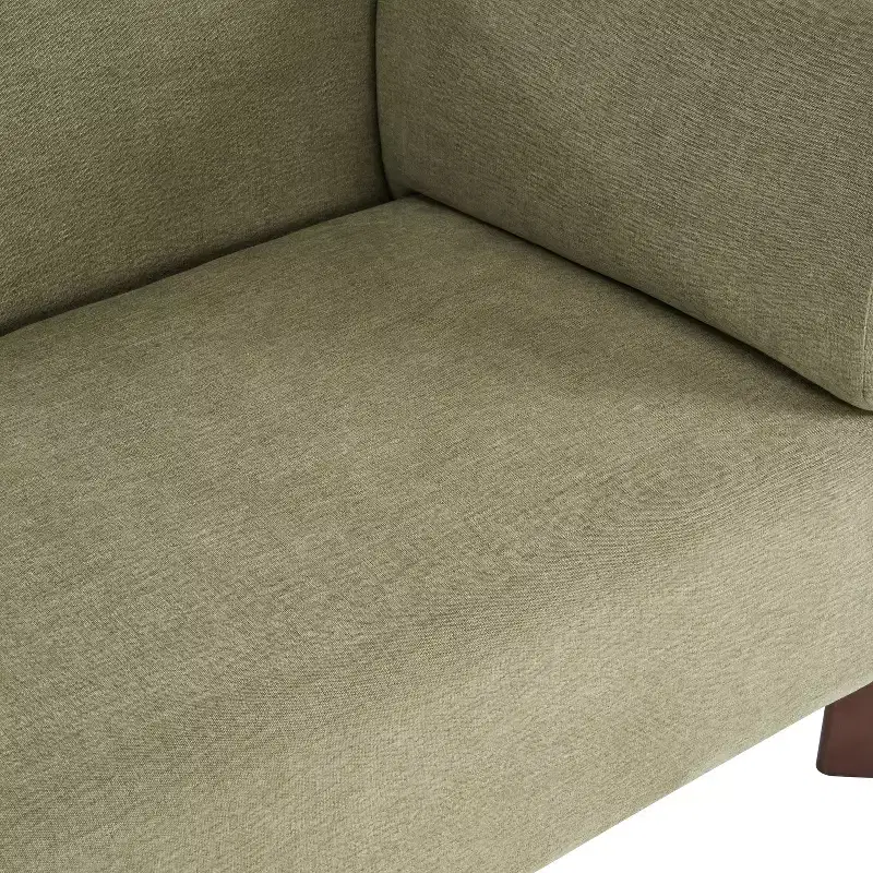 Christopher Knight Home Patcharee Modern 80 3-Seater Wooden Upholstered Sofa