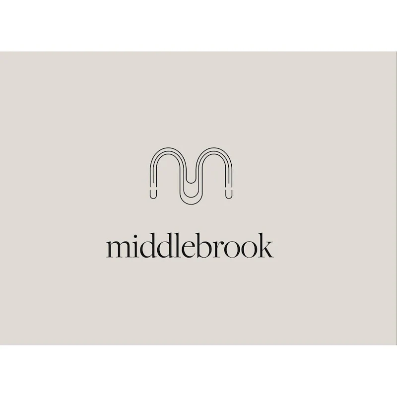 Middlebrook Solid Wood Spindle Sofa-Chaise