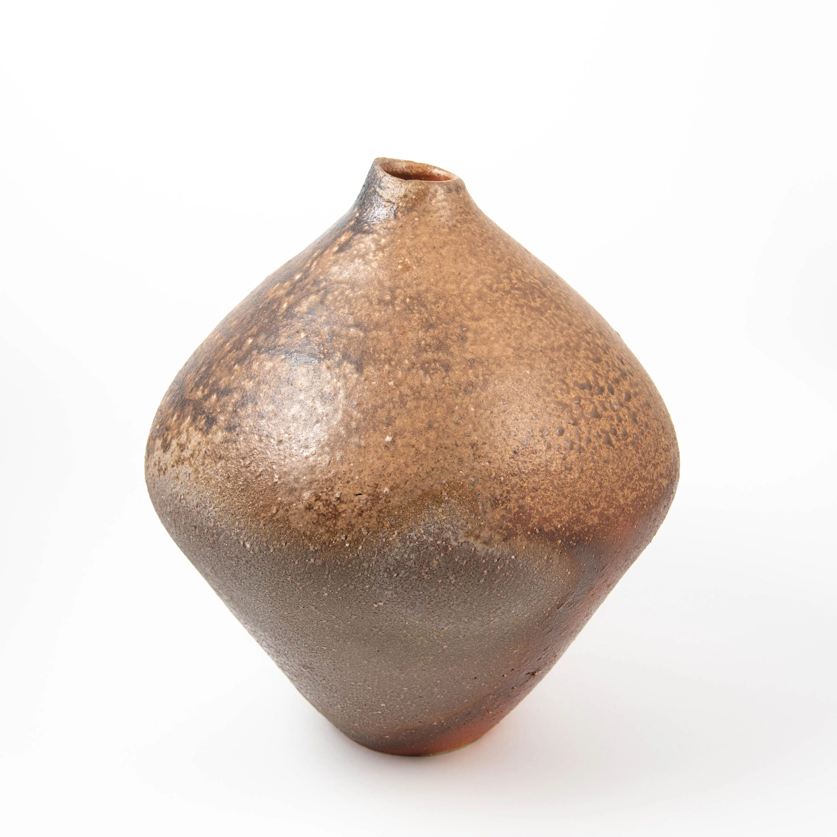 Natural Ash Jar