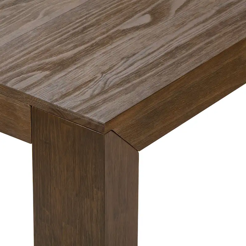 Rectangular Modern Dining Table - 72