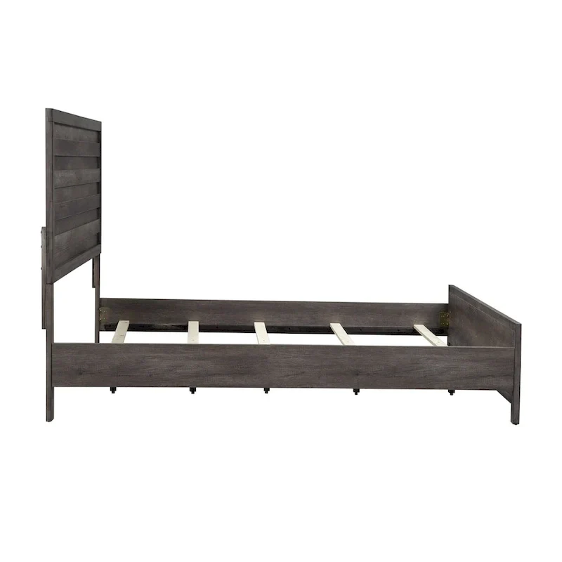 Greystone King Panel Bed