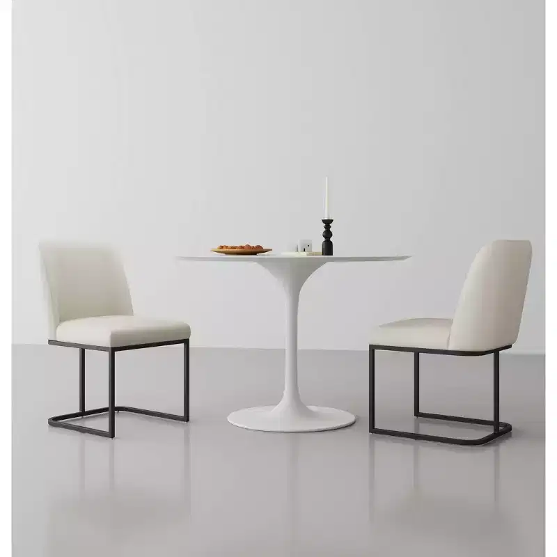 Set of 2 Serena Dining Chairs - Manhattan Comfort