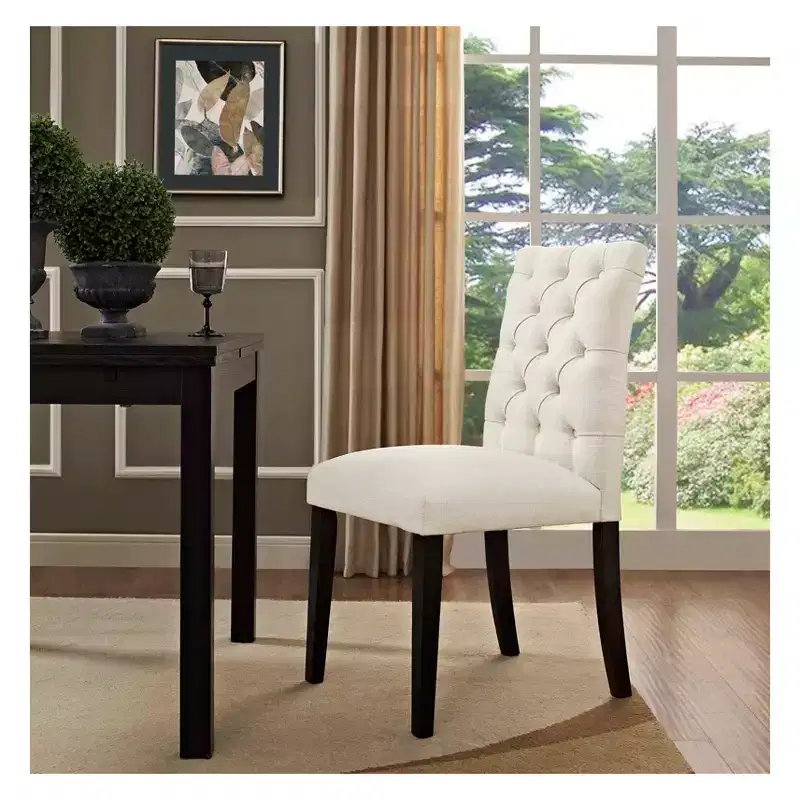 Duchess Fabric Dining Chair