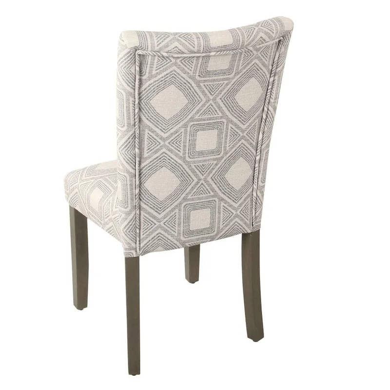 Classic Parsons Dining Chair - Set of 2