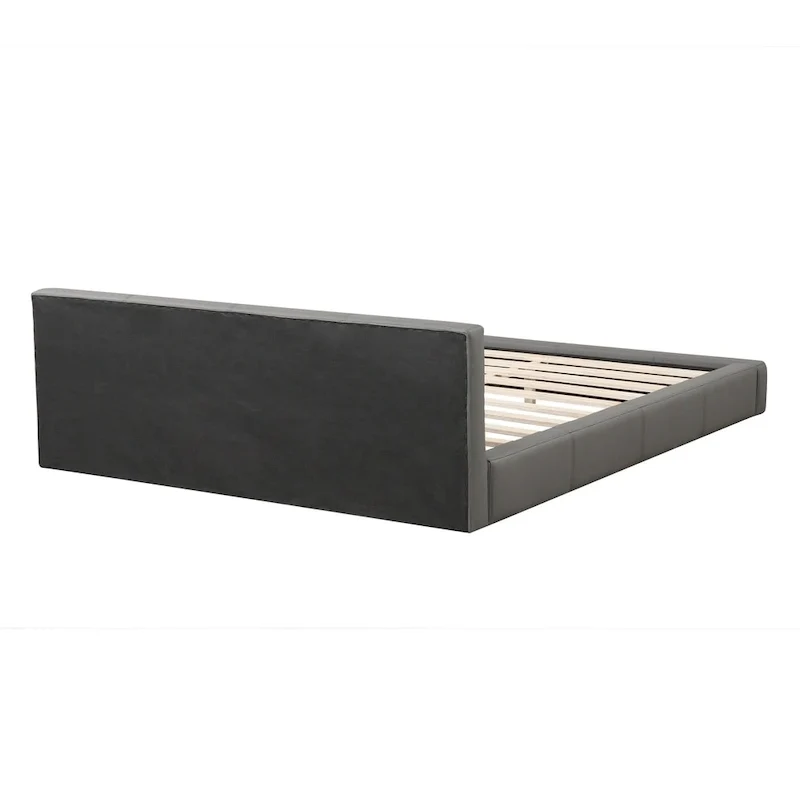 Stylish Upholstered Bed