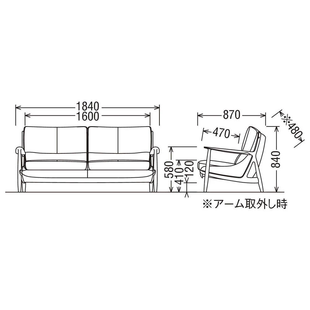 Sofa(Can accommodate multiple people)