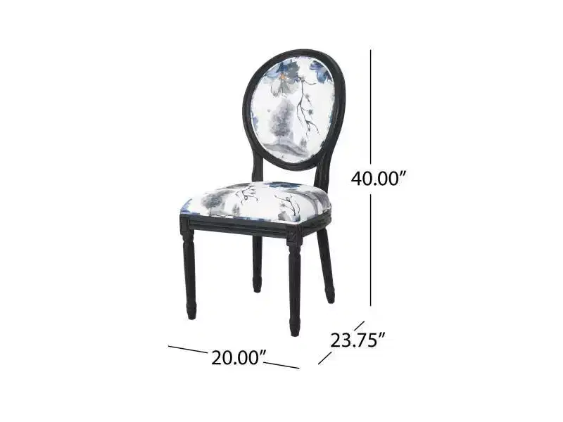 Set of 2 Hiro Traditional Dining Chair - Christopher Knight Home