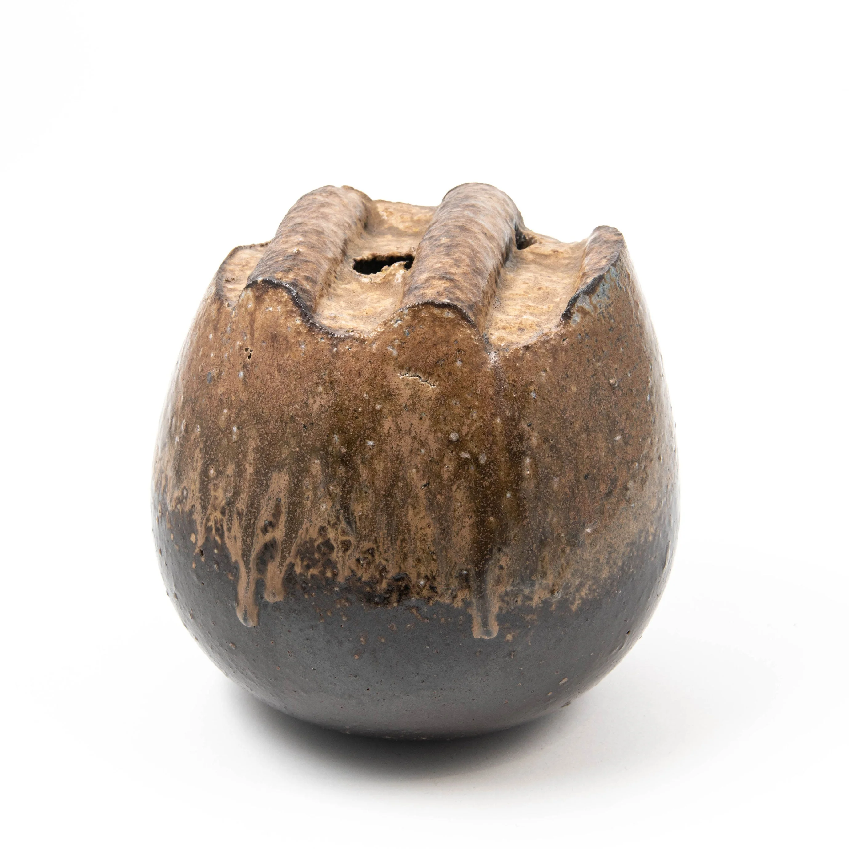 Black Damon Vase