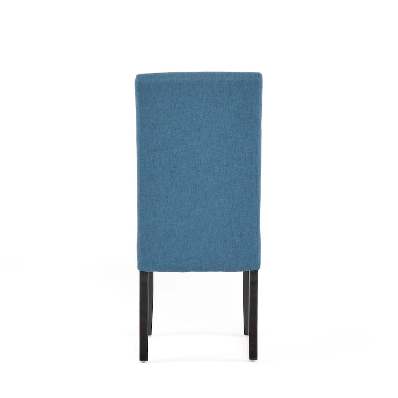 Pertica Fabric Dining Chairs (Set of 2) by Christopher Knight Home - 17.75 L x 25.50 W x 39.75 H