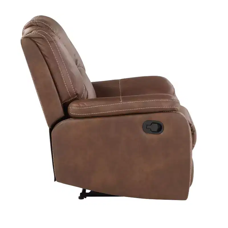 Katrine Manual Recliner - Steve Silver Co.