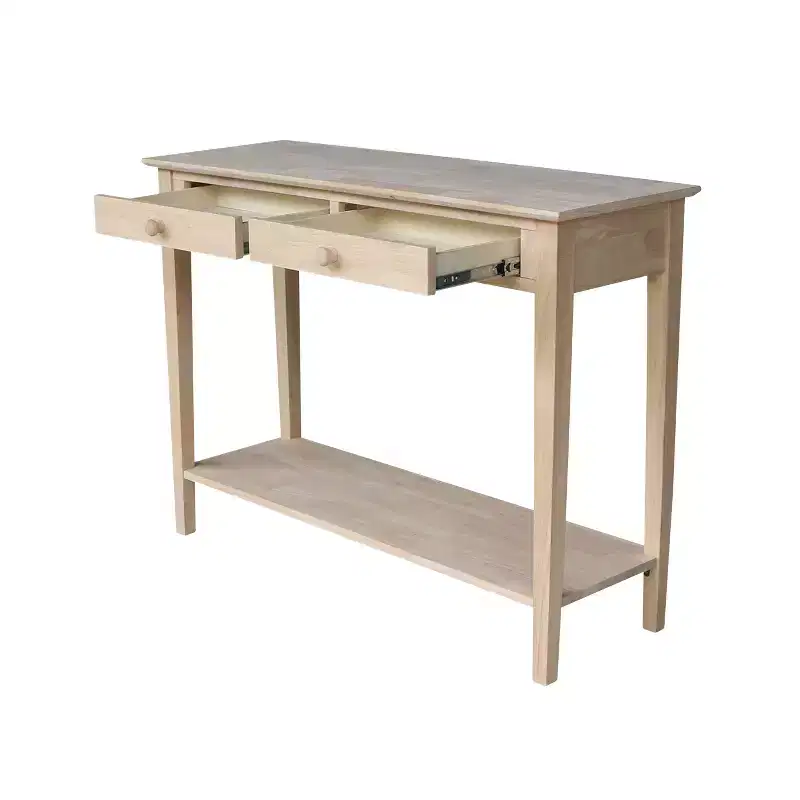 International Concepts Spencer Server-Wood