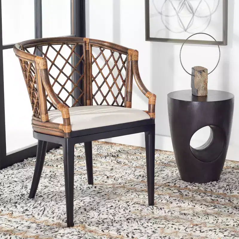 Carlotta Arm Chair - SEA4013 - Safavieh