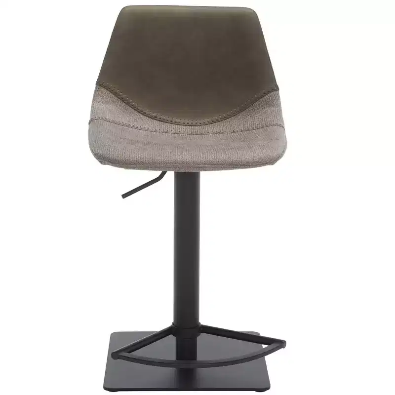 Rylen Gas Lift Bar Stool - BST3012 - Safavieh