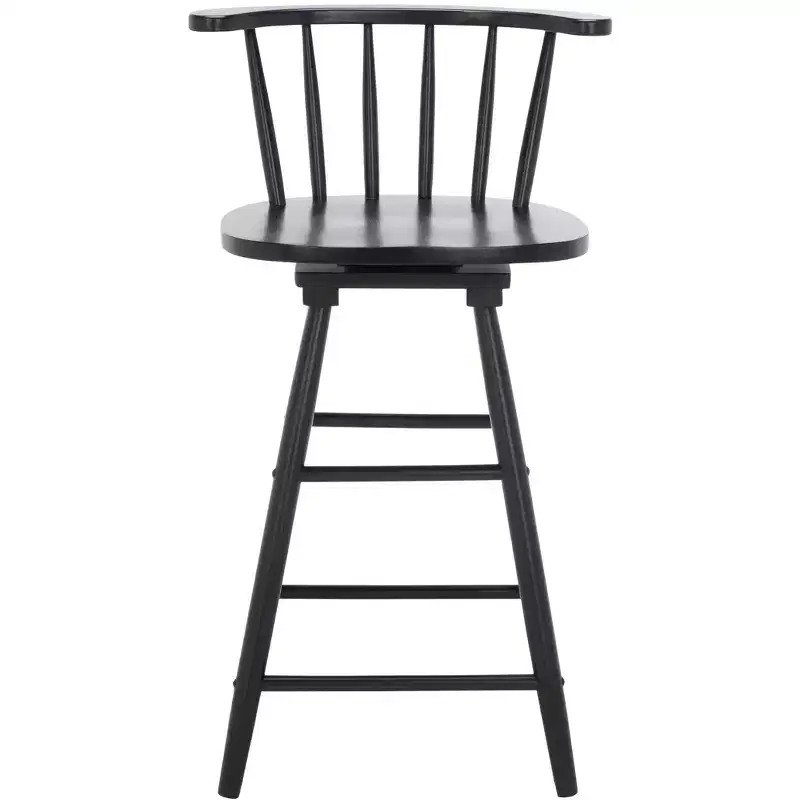 Ray Swivel Counter Stool - BST1402 - Safavieh