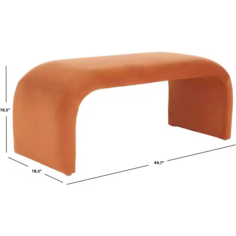 Tenko Bench - BCH1300 - Safavieh