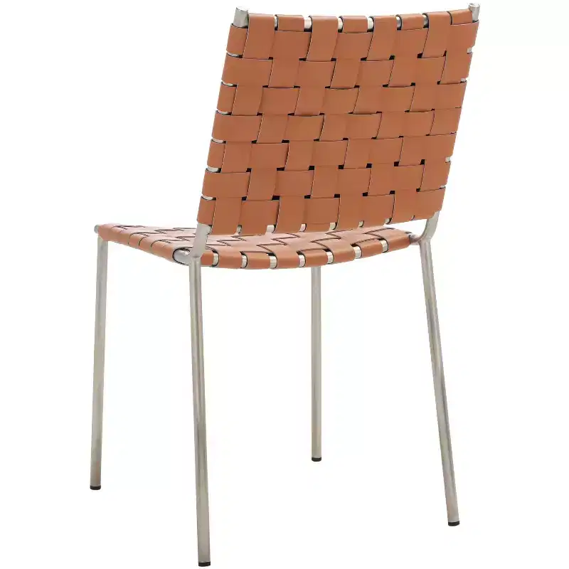 Wesson Woven Dining Chair (Set of 2) - DCH3005 - Safavieh
