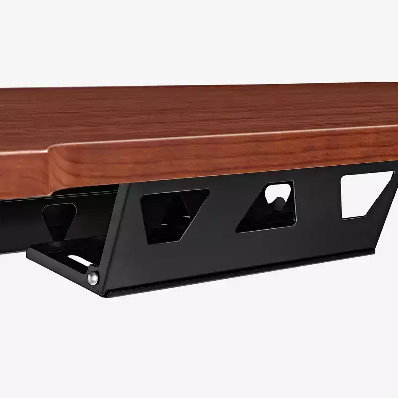 EUREKA ERGONOMIC Modern height adjustable Standing Desk(63x29)