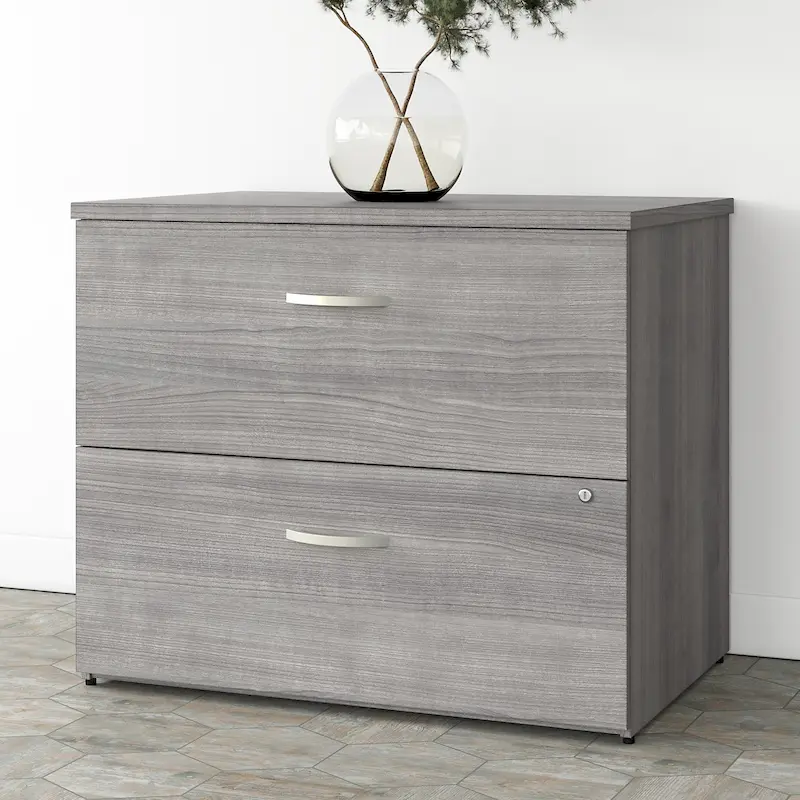 2 Drawer Lateral File Cabinet by