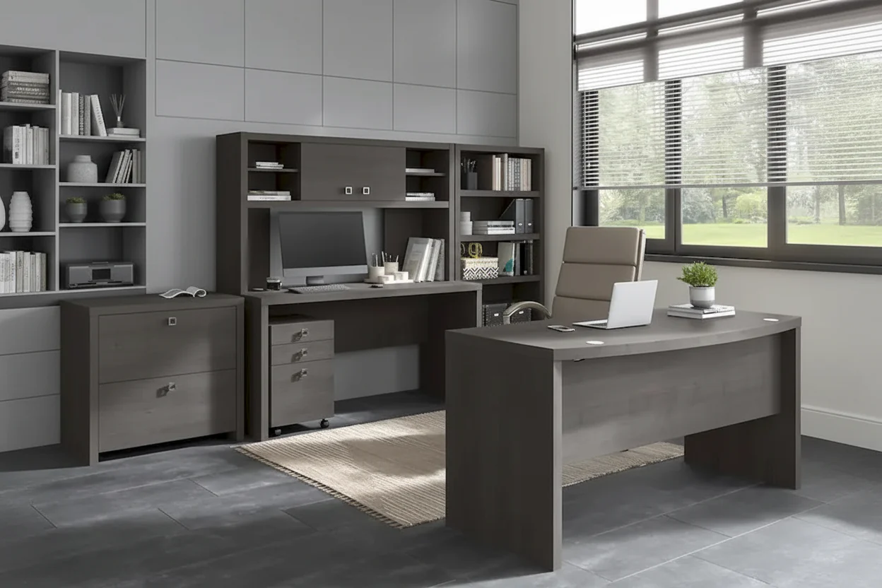 Echo Lateral File Cabinet