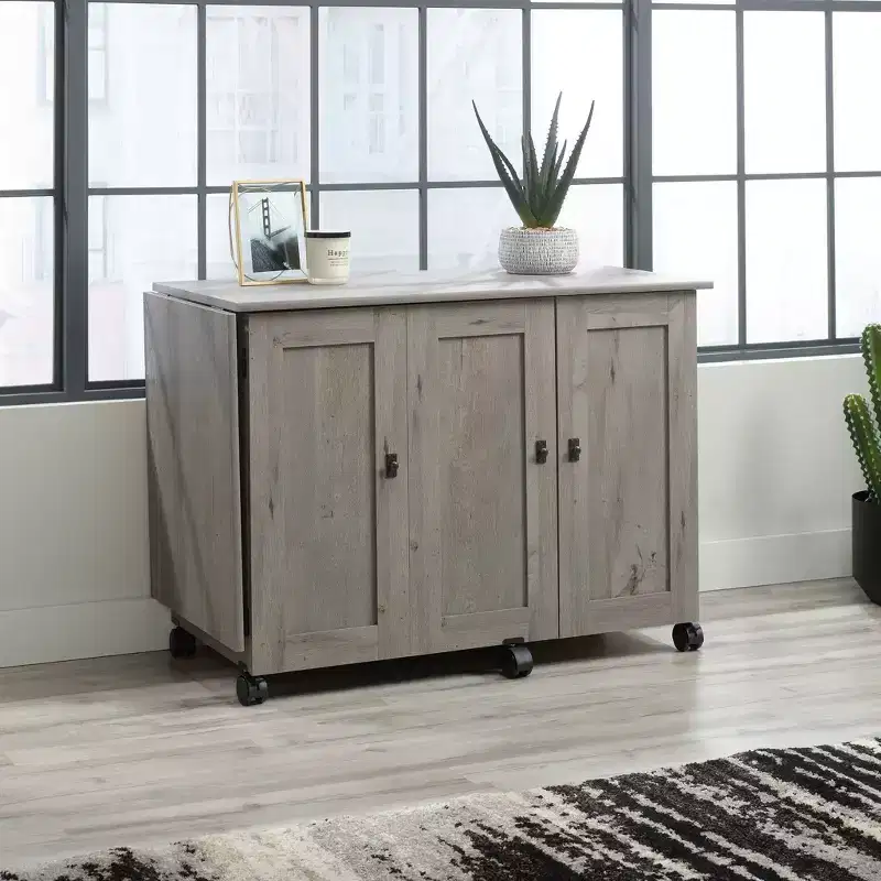 Sewing Craft Cart - Sauder