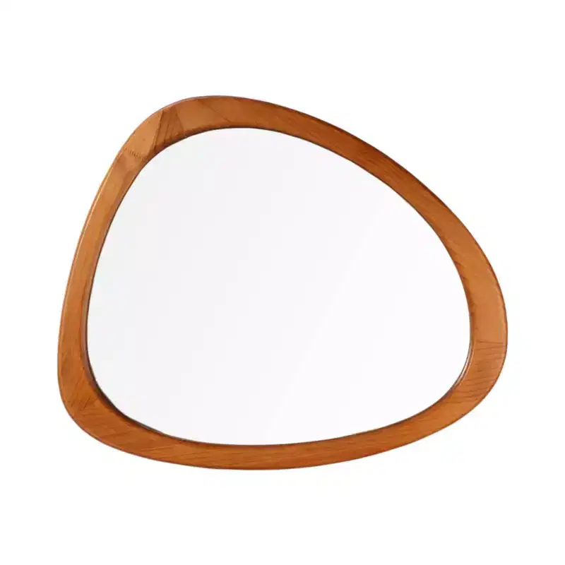 Cobblestone Mirror Natural - WallBeyond