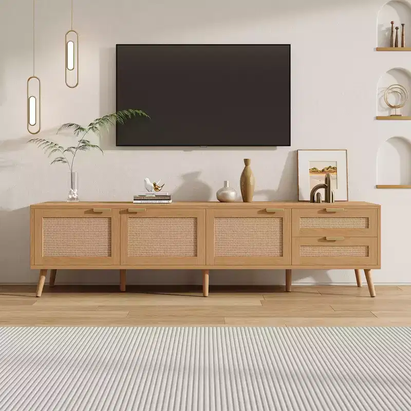 TV Stand for Up to 80