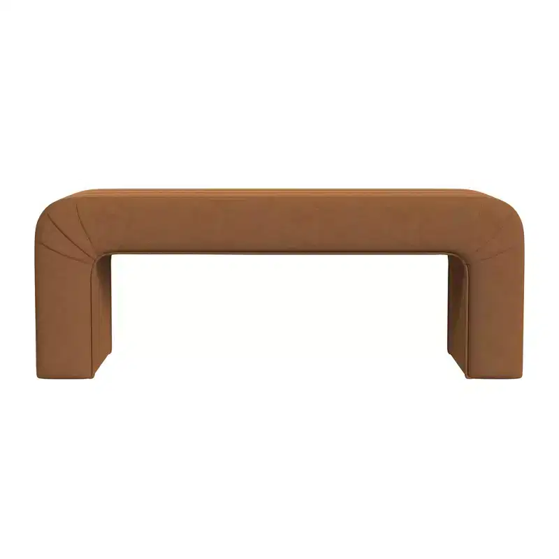 HomePop Arch Channel Bench
